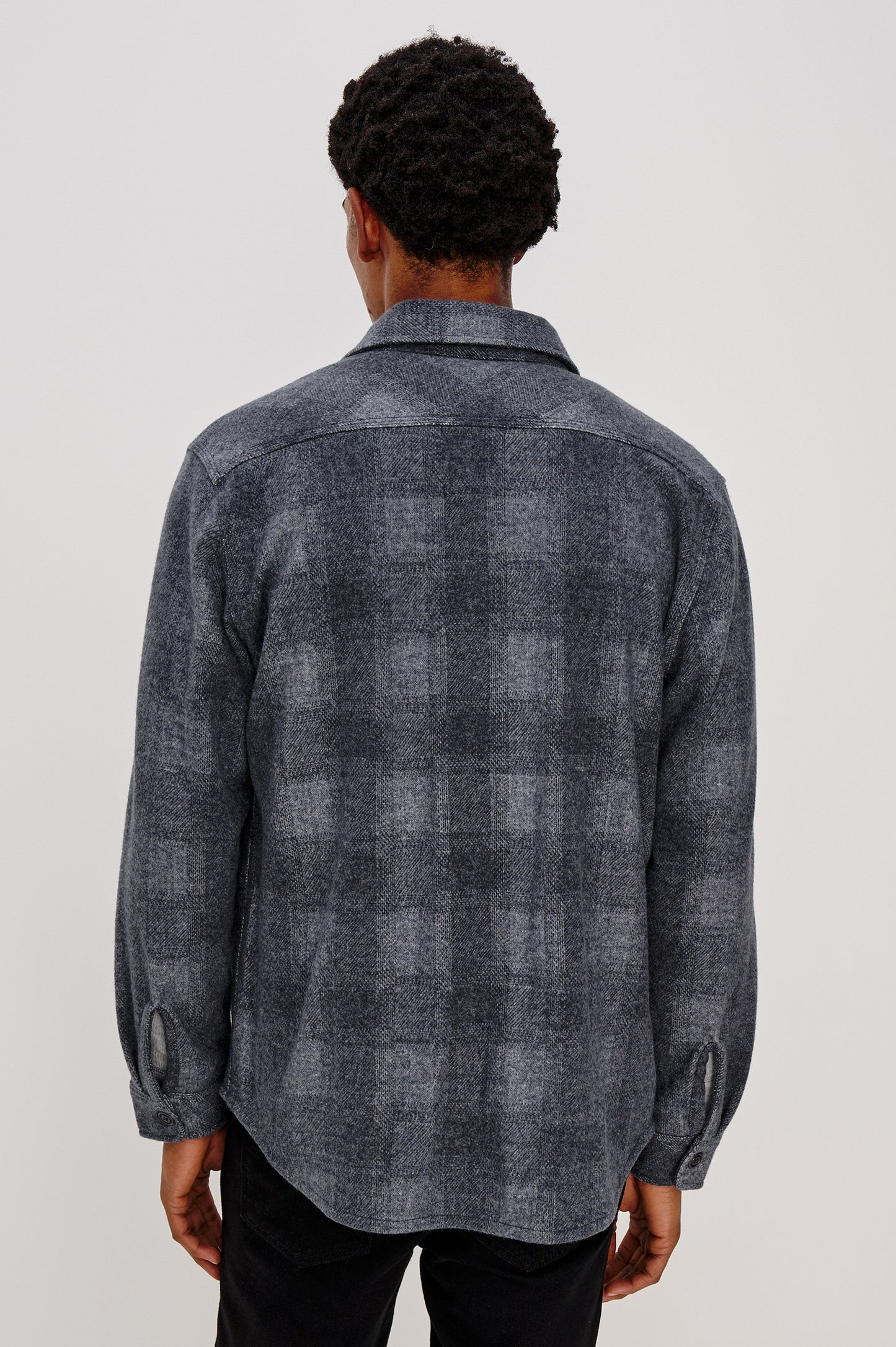 ALDER SHIRT - DUSK ECLIPSE