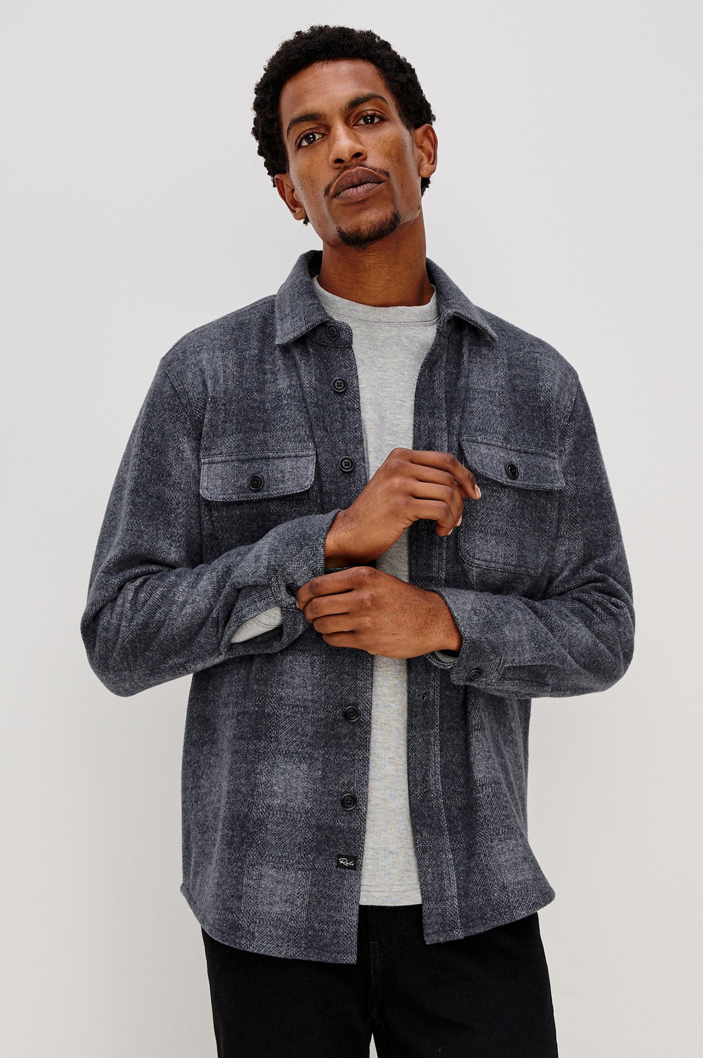 ALDER SHIRT - DUSK ECLIPSE