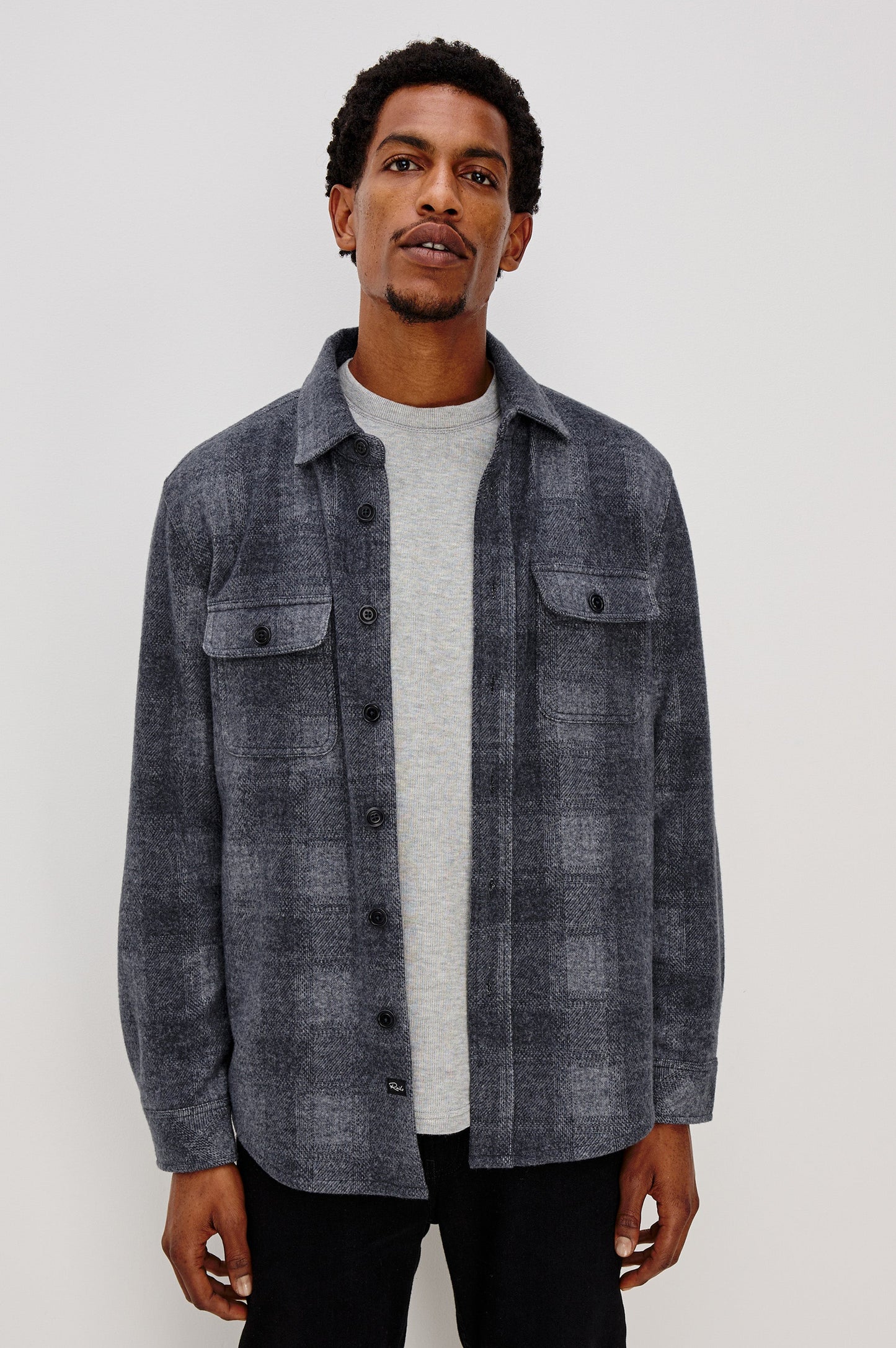 ALDER SHIRT - DUSK ECLIPSE