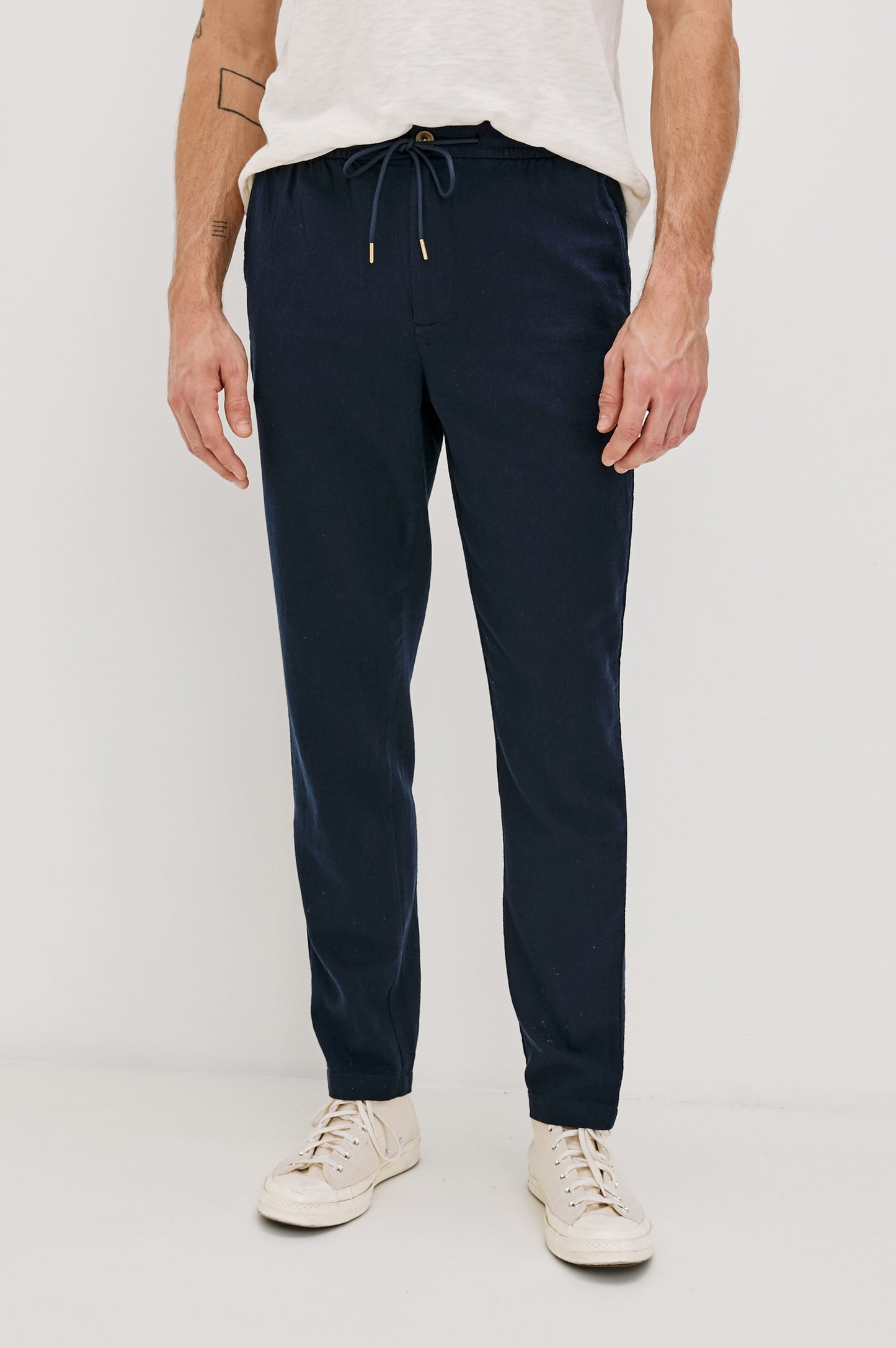 CALLUM PANT TALL - DEEP MERIDIAN