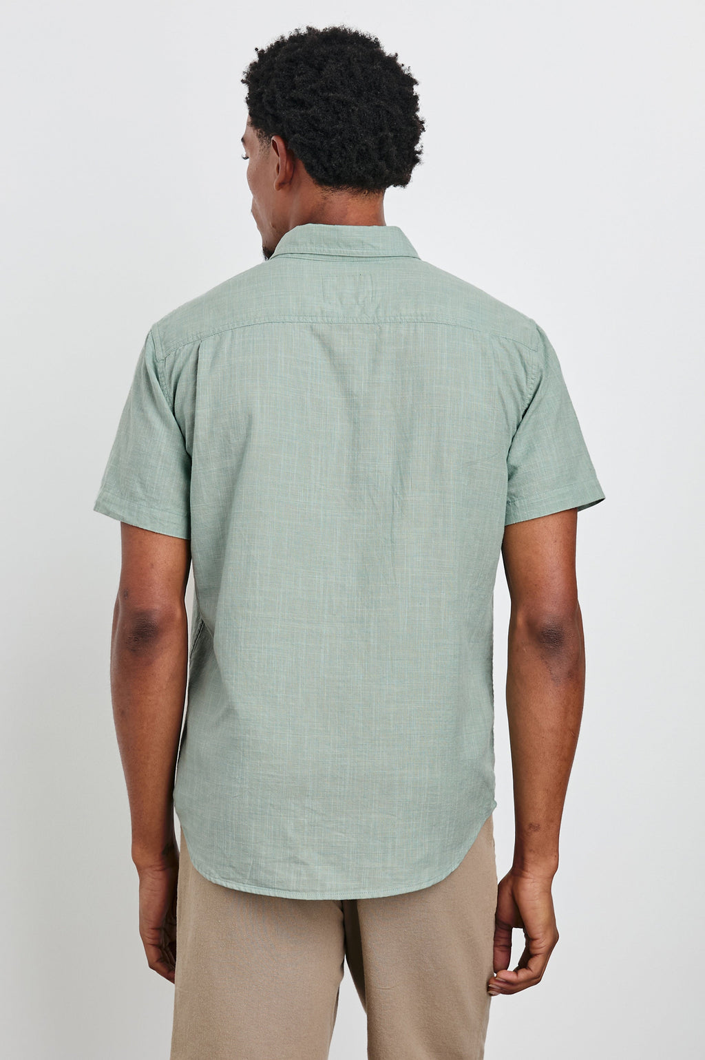 FAIRFAX SHIRT - BOREALIS ETCH