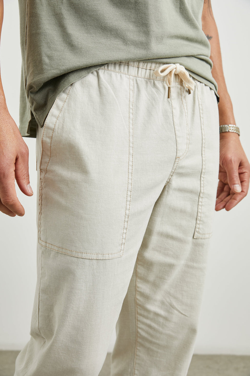 GOBI PANT - NATURAL