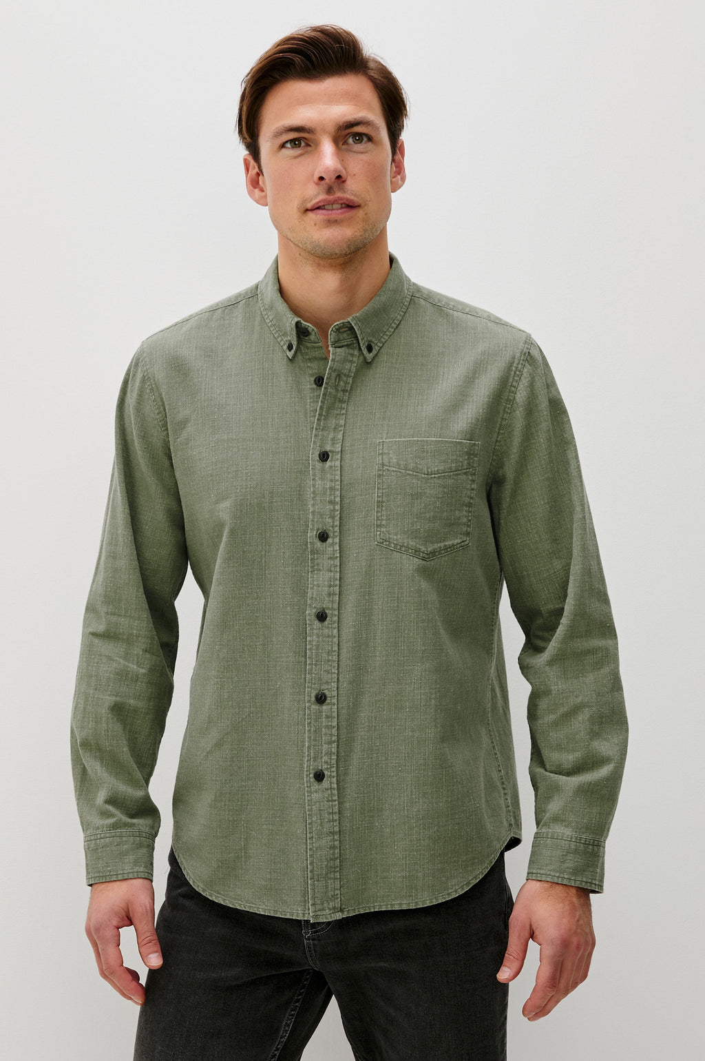 TRISTAN SHIRT - SURPLUS